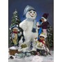 Location d'automates - Décoration de Noël avec Automates - Réalisation de décoration avec Automates