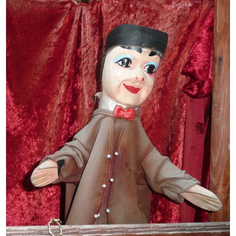 Spectacle de Marionnette Guignol à Lyon - Spectacle pour Enfants