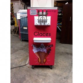 Location machine à glace italienne - Animation Glace - Prestation glace à l'italienne