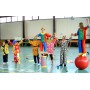 Atelier Cirque Lyon - Initiation Cirque Lyon - Cours cirque pour enfants
