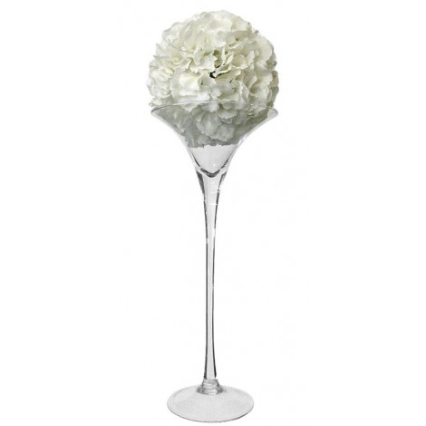 Vase Martini - Verre Martini Géant 70 cm