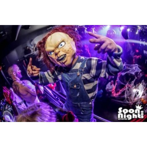 Nain Halloween - Animation originale et insolite pour Halloween