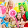 animation ballons anniversaire d'enfants lyon