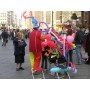 animation ballons anniversaire d'enfants lyon