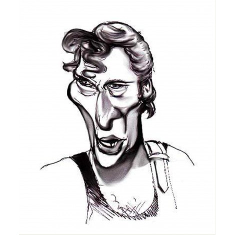 Caricaturiste Lyon et animation caricature soirée d'entreprise