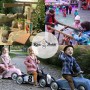 Animation pour enfants de 3 à 6 ans sur Lyon pour anniversaire, coupe de cheveux, baptême ...