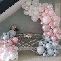 Arche de ballons organique