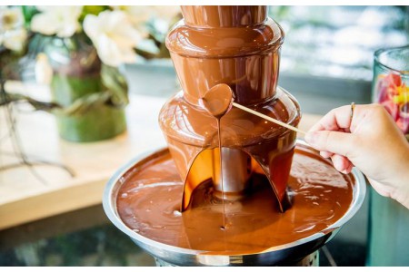 Machine Chocolat - Fontaine Chocolat 0 - 80 Personnes