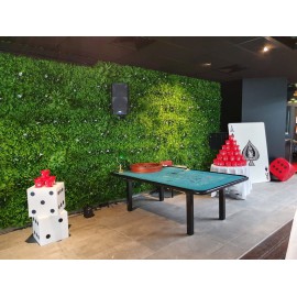 Location Dé géant à jouer lumineux Lyon - Décoration Jeu de Casino - Vegas ...