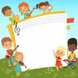 Spectacle-musicale pour enfants - Arbre de Noel Lyon - Chanteur et musiciens - Cybolaï