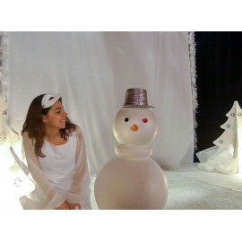 joli conte des neiges pour enfants - 6 ans Lyon - Spectacle enfants pour Noël