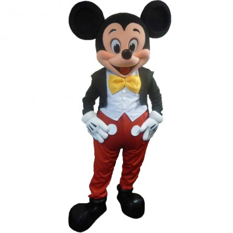 Mascotte Mickey