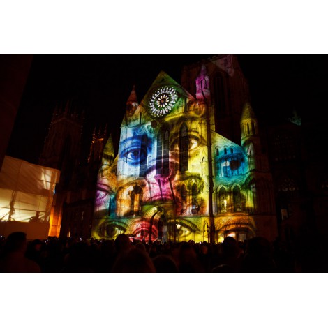 VIDEO MAPPING