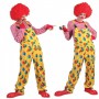 location-salopette-clown-lyon-déguisement-jaune-et-ballons-mixte-homme-et-femme