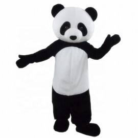 Mascotte panda