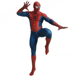 Costume de Spiderman