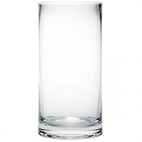location vase en verre transparent 30 cm à lyon