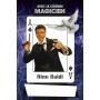 Affiche du magicien Rino Baldi
