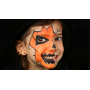 Maquillage enfant Halloween Lyon - Animation maquillage Halloween - Maquilleuse Halloween