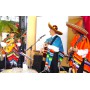 Orchestre Mexicain - Groupe musical Mexicain - Musiciens Mexicains - Mariachi Lyon Animation musical sur le thème du Mexique 
