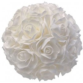 decoration-location- bouquet-rond-de-fleurs-blanches-lyon