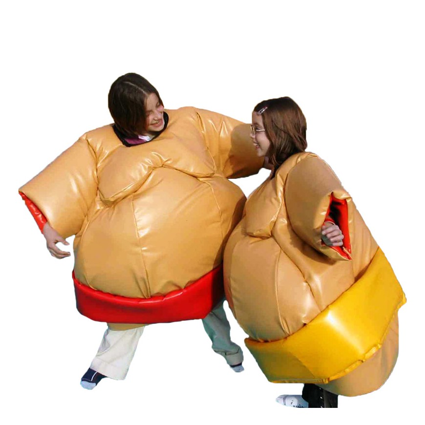 Location de Costume de Sumo Gonflable pour Combat Pas Cher