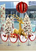 Location Décoration de Noël à Lyon